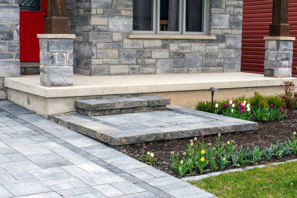 Best Decorative Driveway Pavers  in Empire, CA