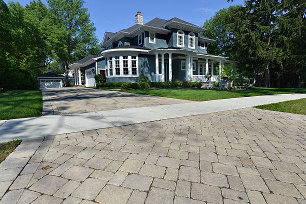 Best Professional Driveway Pavers  in Empire, CA